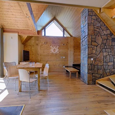 Vila Tatrzanskie Echo Domki Regionalne Z Dwoma Lazienkami, Placem Zabaw I Przepieknym Widokiem Na Tatry Zakopane Exteriér fotografie