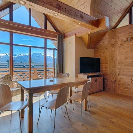 Vila Tatrzanskie Echo Domki Regionalne Z Dwoma Lazienkami, Placem Zabaw I Przepieknym Widokiem Na Tatry Zakopane Exteriér fotografie